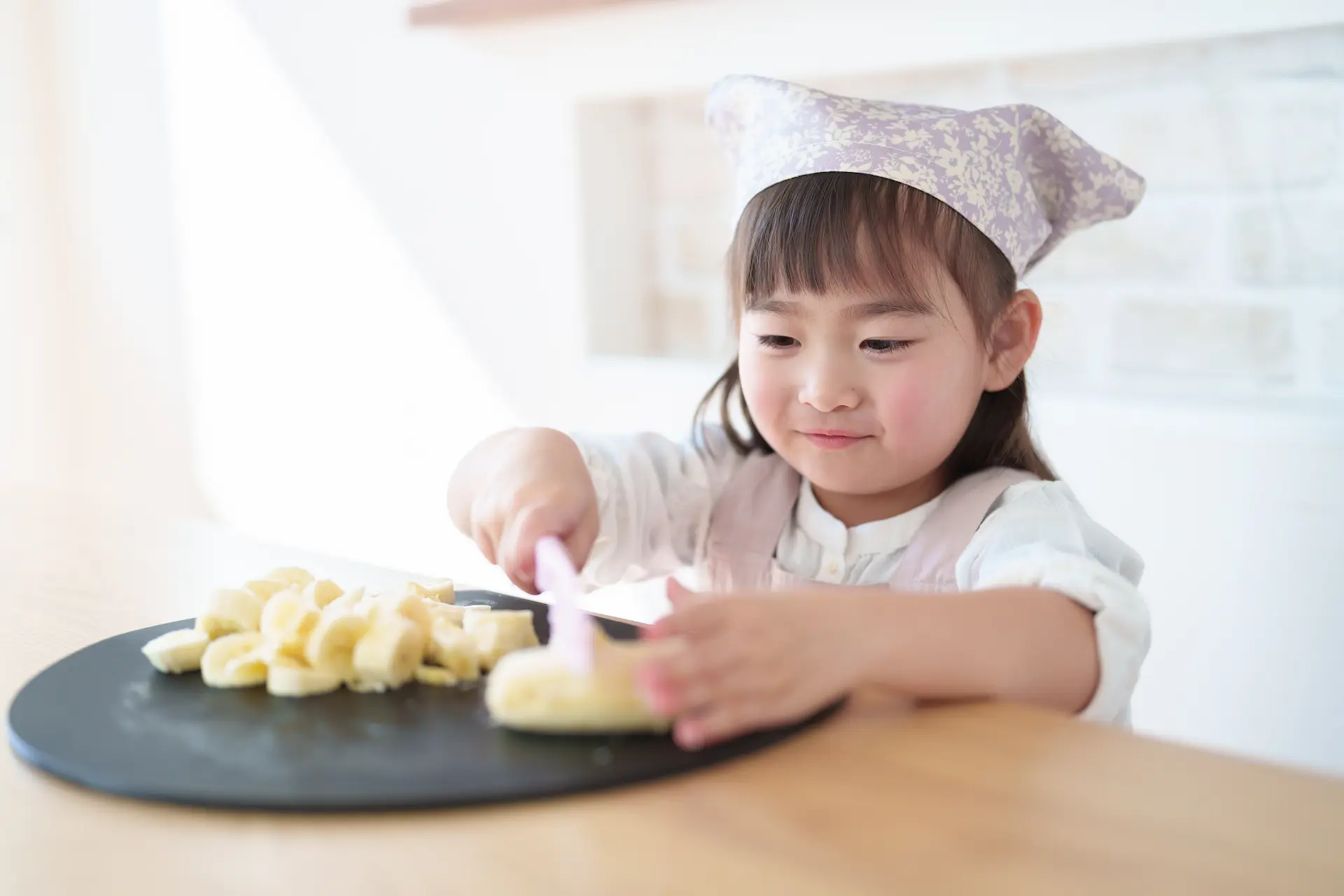 親子で楽しむ料理づくり | 東京都世田谷区の習い事なら子ども料理教室Baton