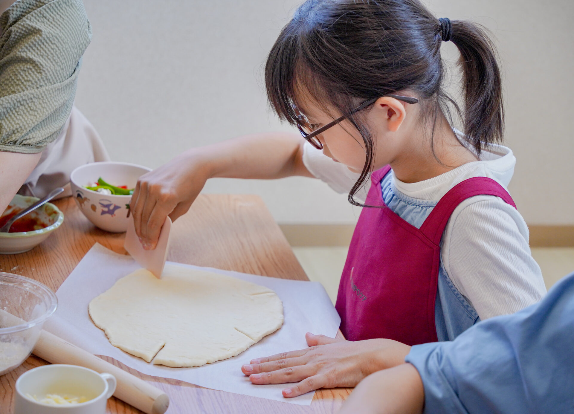 子どもの自信を育む | 東京都世田谷区の習い事なら子ども料理教室Baton